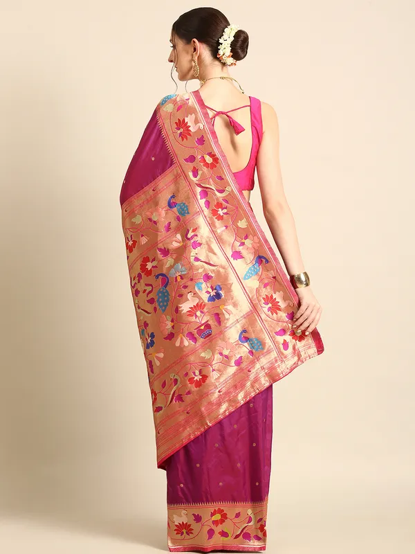 Timeless_Paithani_Silk_Collection
