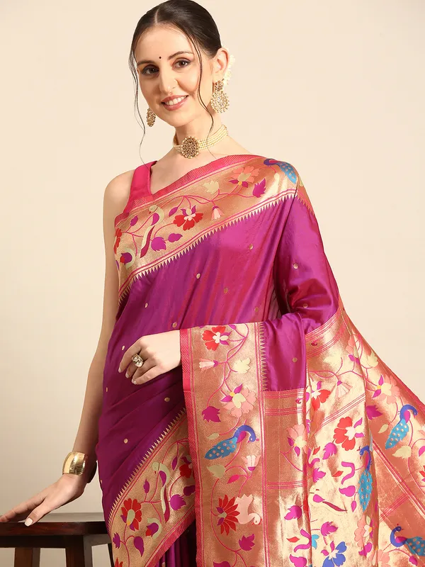 Timeless_Paithani_Silk_Collection
