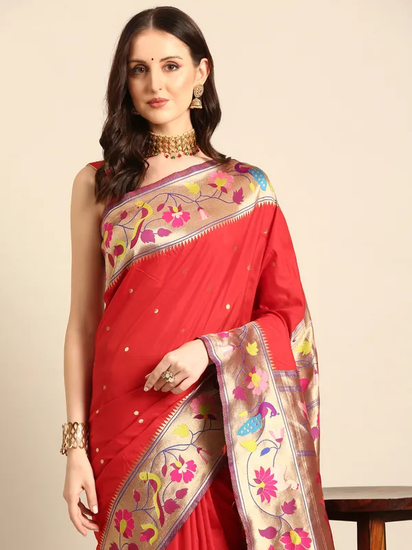 Timeless_Paithani_Silk_Collection