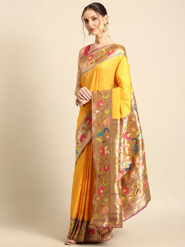 Timeless_Paithani_Silk_Collection