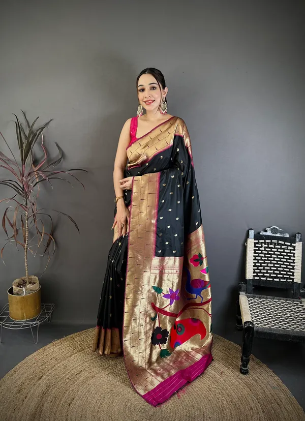 Traditional_Paithani_Silk_Saree