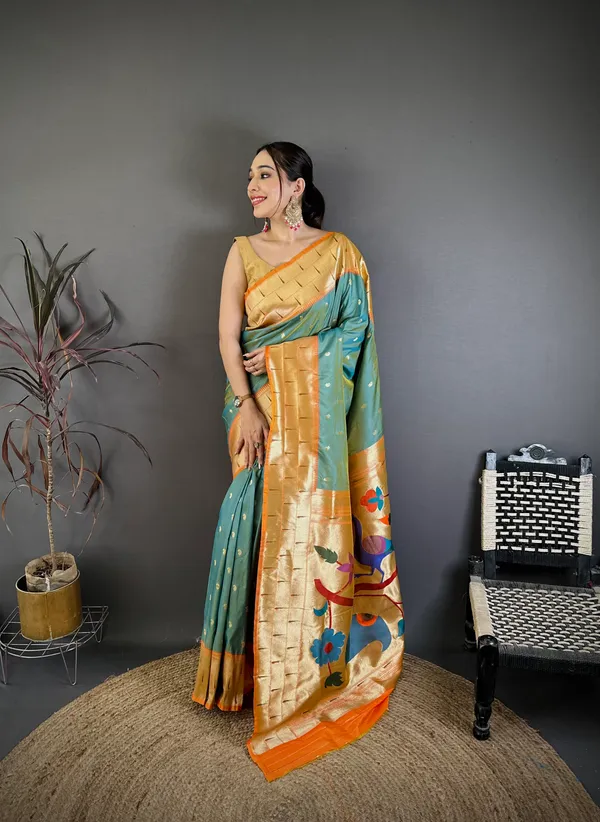 Traditional_Paithani_Silk_Saree