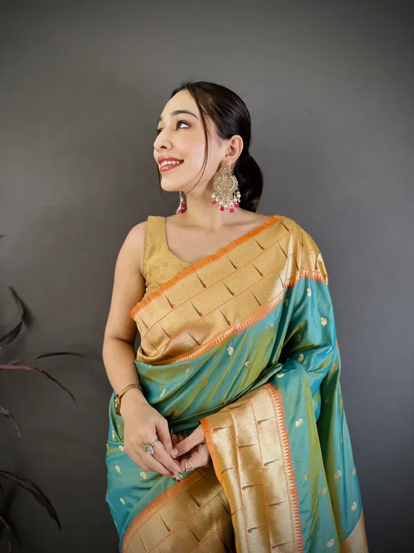 Traditional_Paithani_Silk_Saree