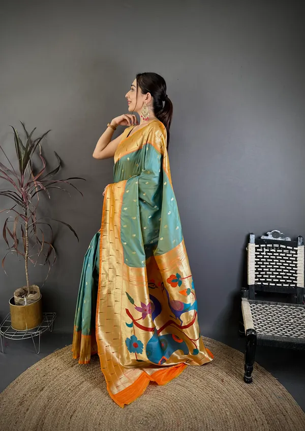 Traditional_Paithani_Silk_Saree