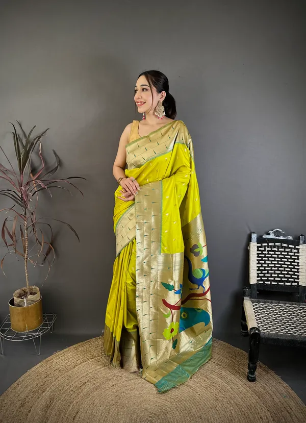 Traditional_Paithani_Silk_Saree