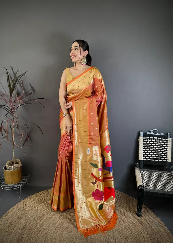 Traditional_Paithani_Silk_Saree