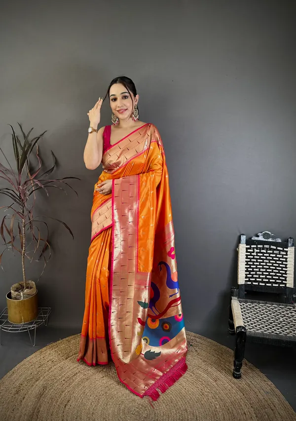 Traditional_Paithani_Silk_Saree