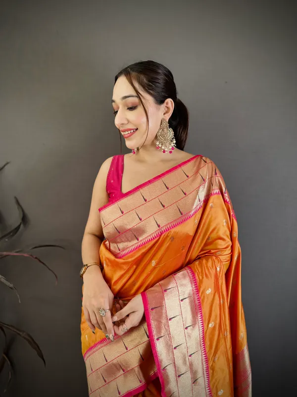 Traditional_Paithani_Silk_Saree