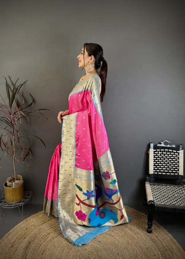 Traditional_Paithani_Silk_Saree