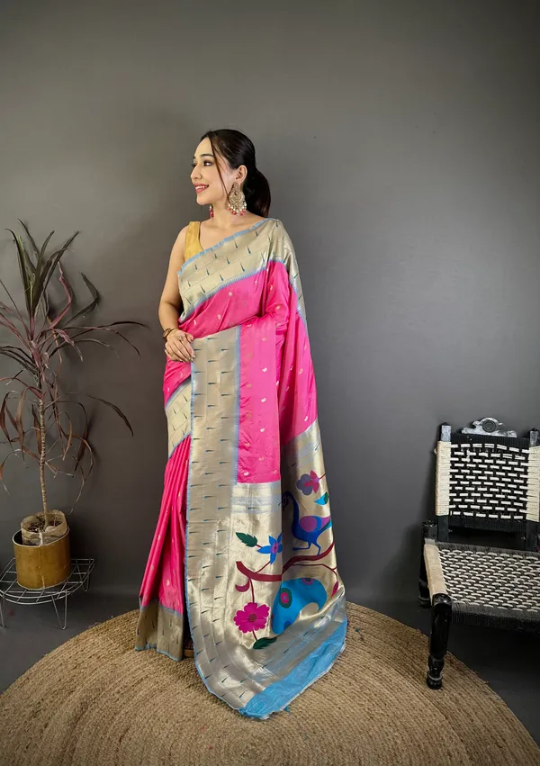 Traditional_Paithani_Silk_Saree