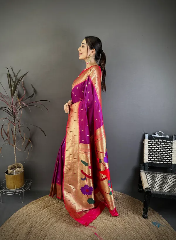Traditional_Paithani_Silk_Saree