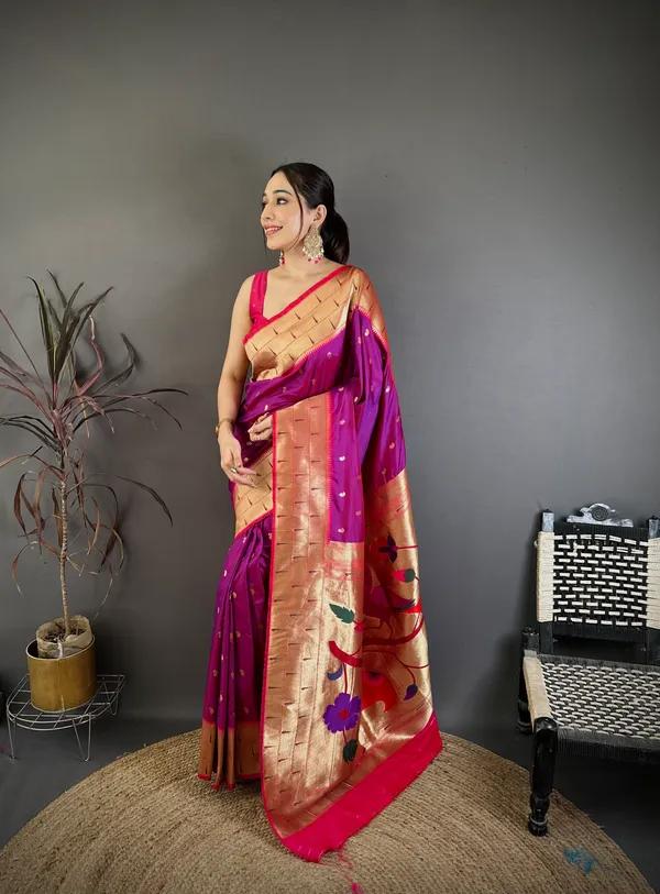 Traditional_Paithani_Silk_Saree