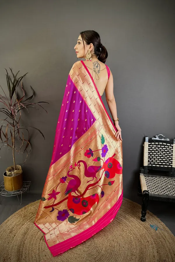 Traditional_Paithani_Silk_Saree