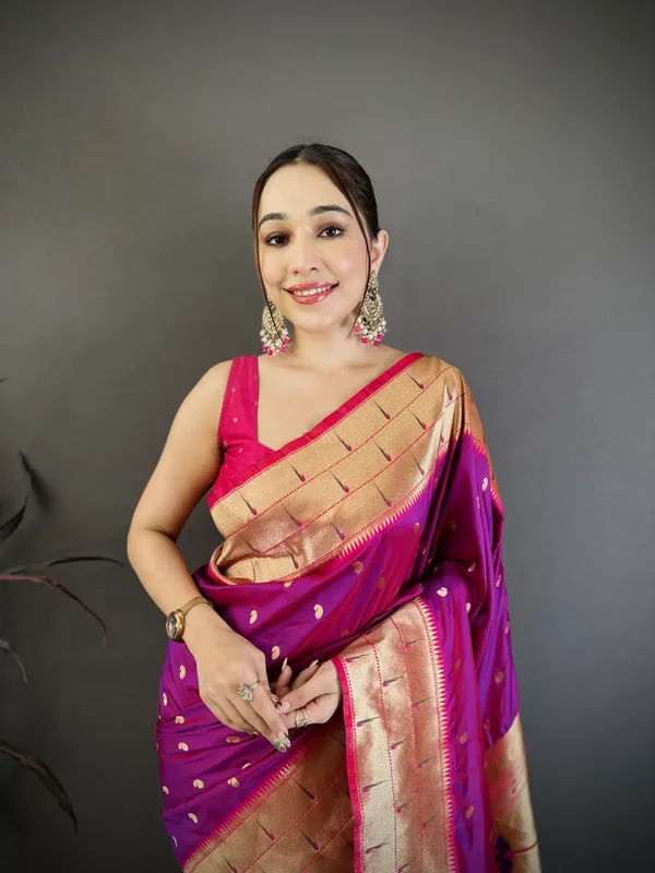 Traditional_Paithani_Silk_Saree