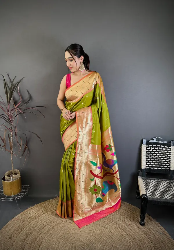 Traditional_Paithani_Silk_Saree