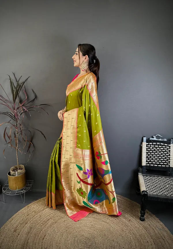 Traditional_Paithani_Silk_Saree