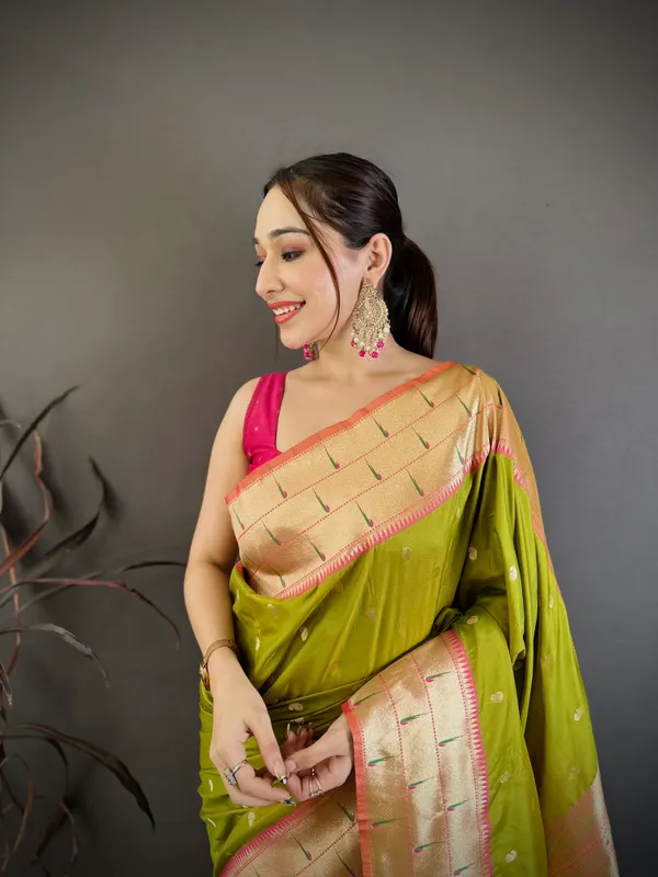 Traditional_Paithani_Silk_Saree