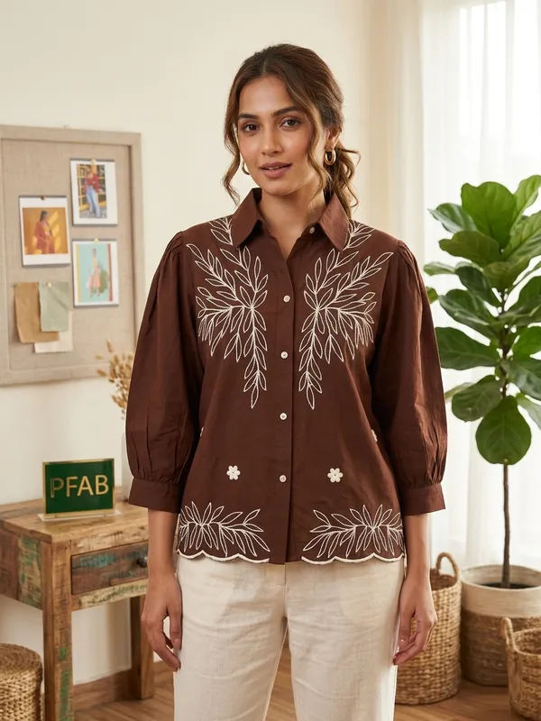 Women_Regular_Fit_Embroidered_Spread_Collar_Formal_Shirt