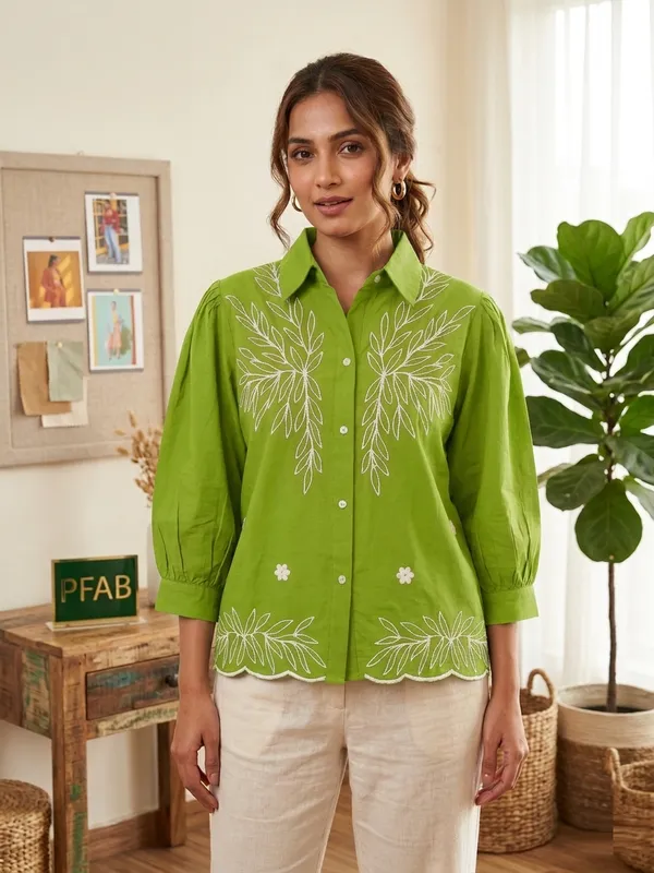 Women_Regular_Fit_Embroidered_Spread_Collar_Formal_Shirt