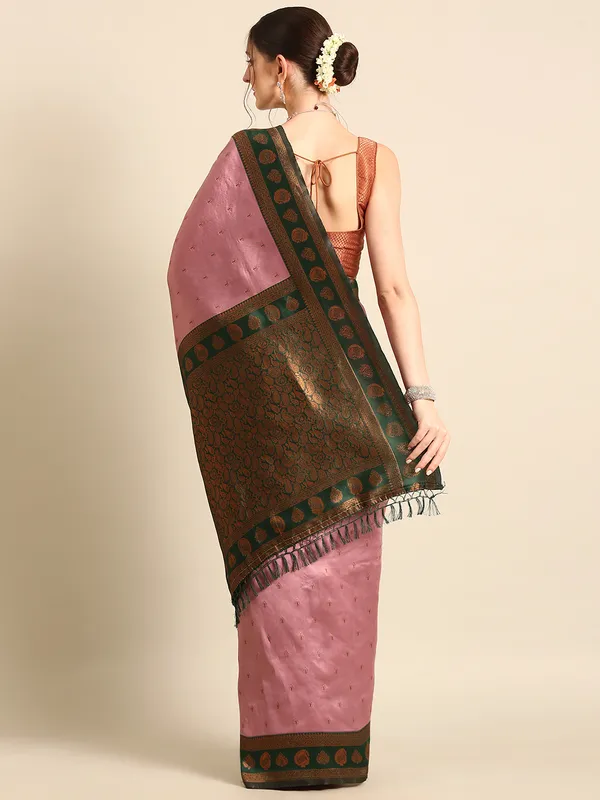 Premium_Kanjivaram_Saree_|_Classic_Silk_&_Zari_Weave