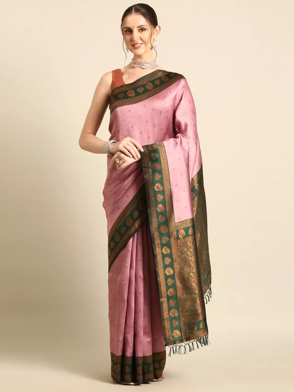 Premium_Kanjivaram_Saree_|_Classic_Silk_&_Zari_Weave