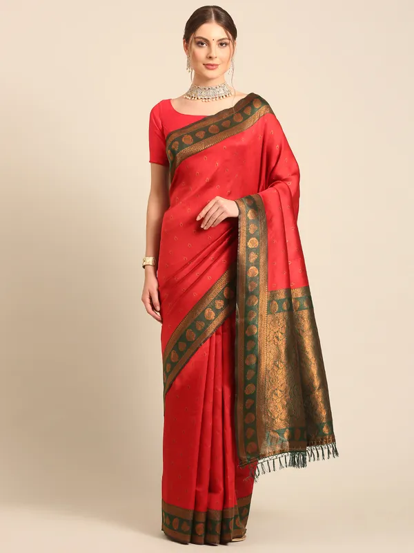 Premium_Kanjivaram_Saree_|_Classic_Silk_&_Zari_Weave