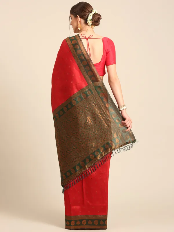 Premium_Kanjivaram_Saree_|_Classic_Silk_&_Zari_Weave