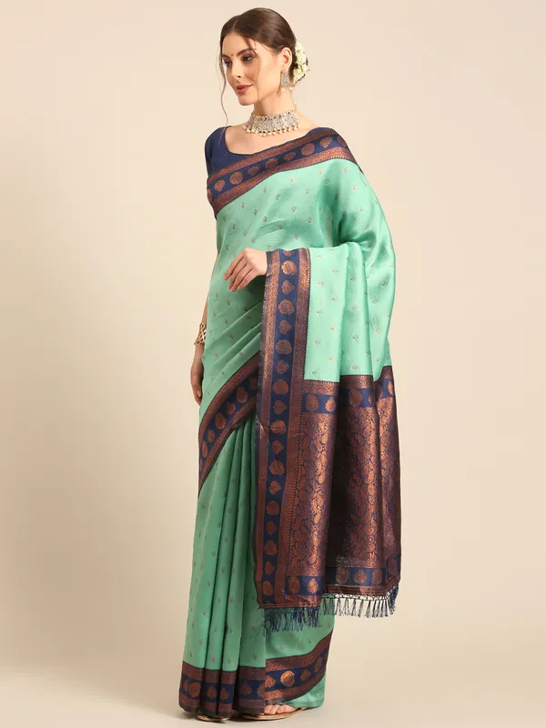Premium_Kanjivaram_Saree_|_Classic_Silk_&_Zari_Weave