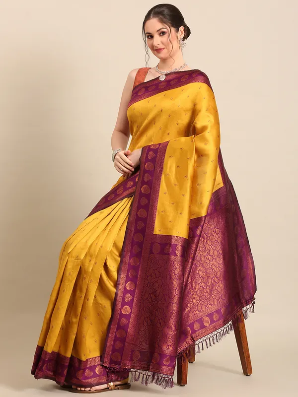Premium_Kanjivaram_Saree_|_Classic_Silk_&_Zari_Weave