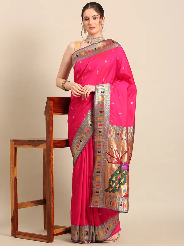 Festive_Paithani_Silk_Saree_Collection