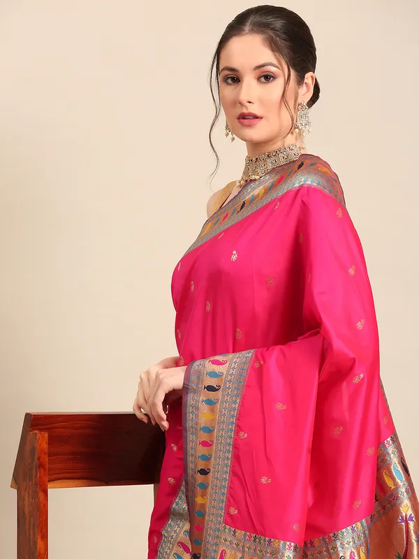 Festive_Paithani_Silk_Saree_Collection