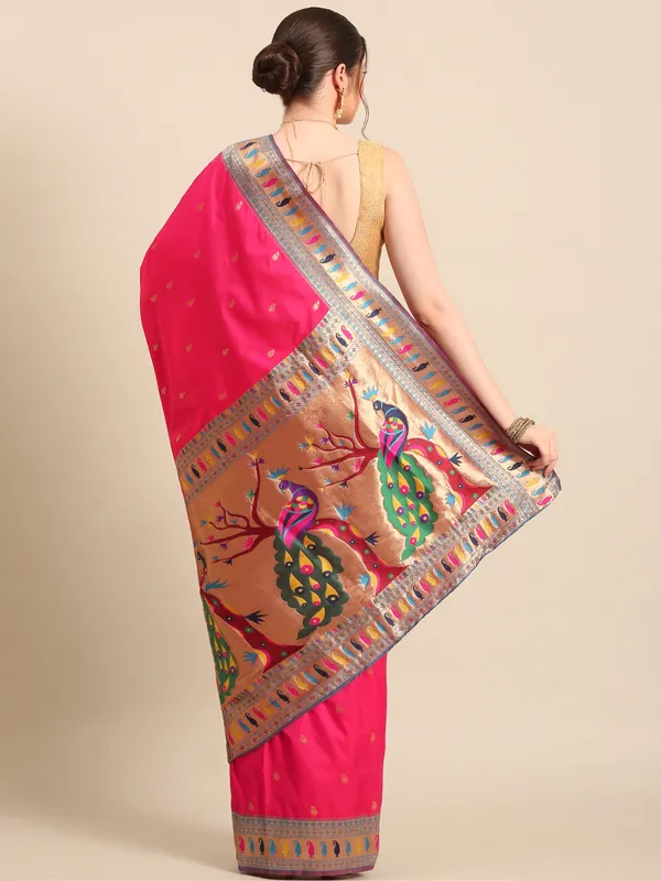 Festive_Paithani_Silk_Saree_Collection