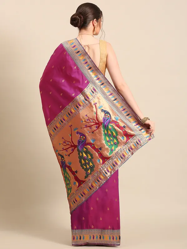 Festive_Paithani_Silk_Saree_Collection