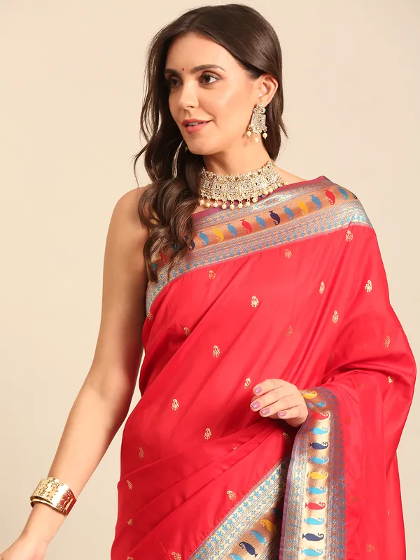 Festive_Paithani_Silk_Saree_Collection