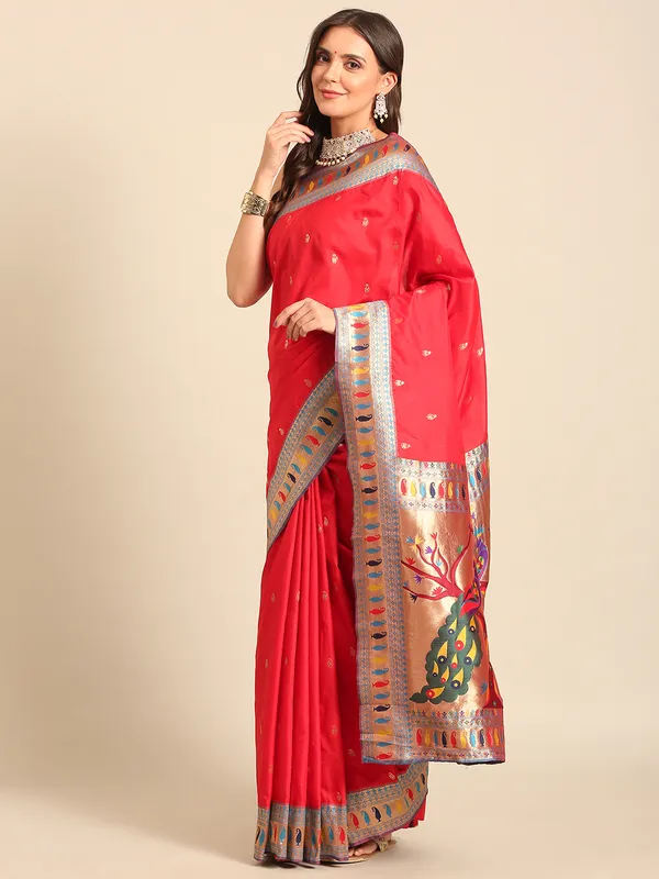 Festive_Paithani_Silk_Saree_Collection