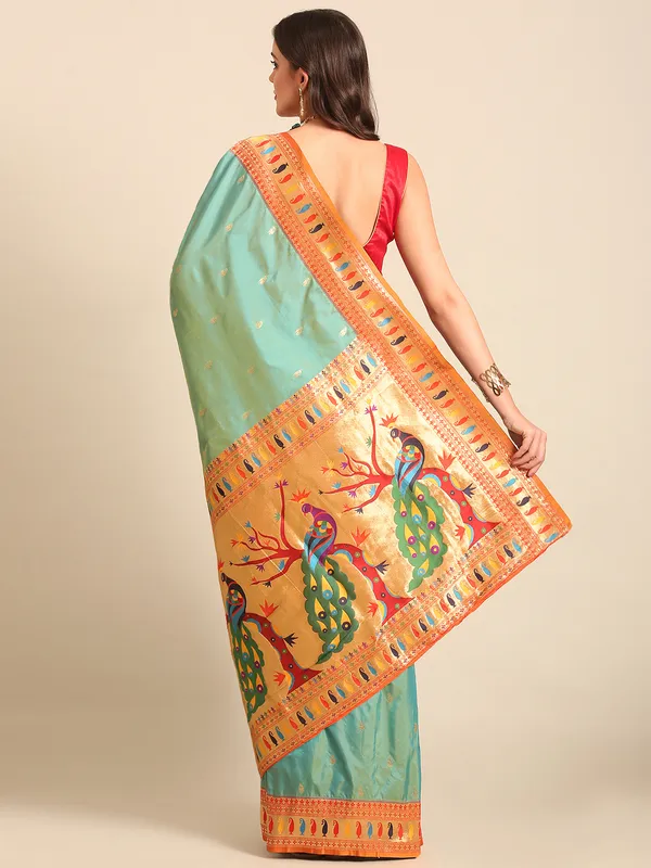 Festive_Paithani_Silk_Saree_Collection