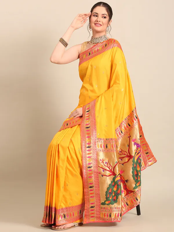 Festive_Paithani_Silk_Saree_Collection
