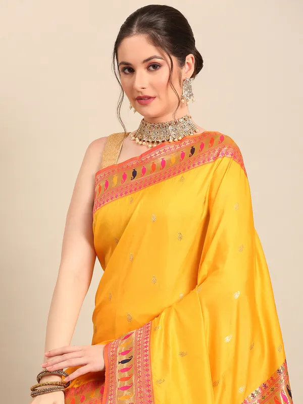 Festive_Paithani_Silk_Saree_Collection