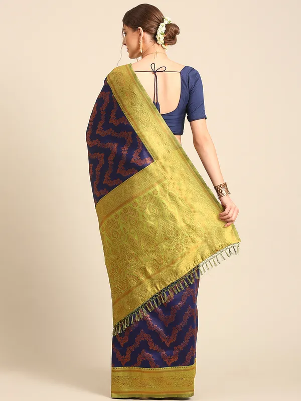 Pure_Kanjivaram_Silk_Saree_with_Traditional_Zari_Work_|_Premium_Wedding_Saree