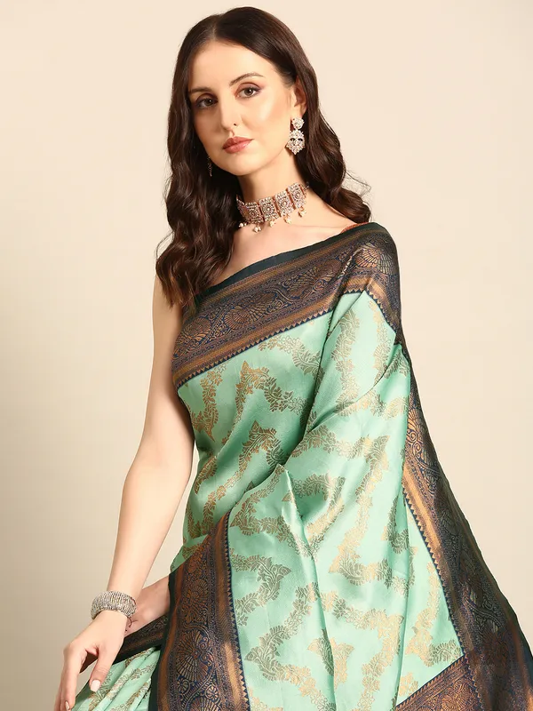 Pure_Kanjivaram_Silk_Saree_with_Traditional_Zari_Work_|_Premium_Wedding_Saree