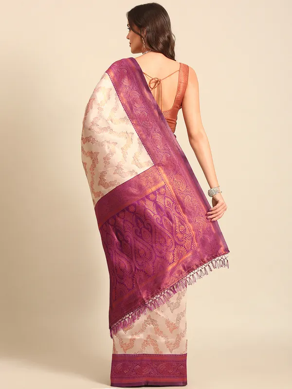 Pure_Kanjivaram_Silk_Saree_with_Traditional_Zari_Work_|_Premium_Wedding_Saree