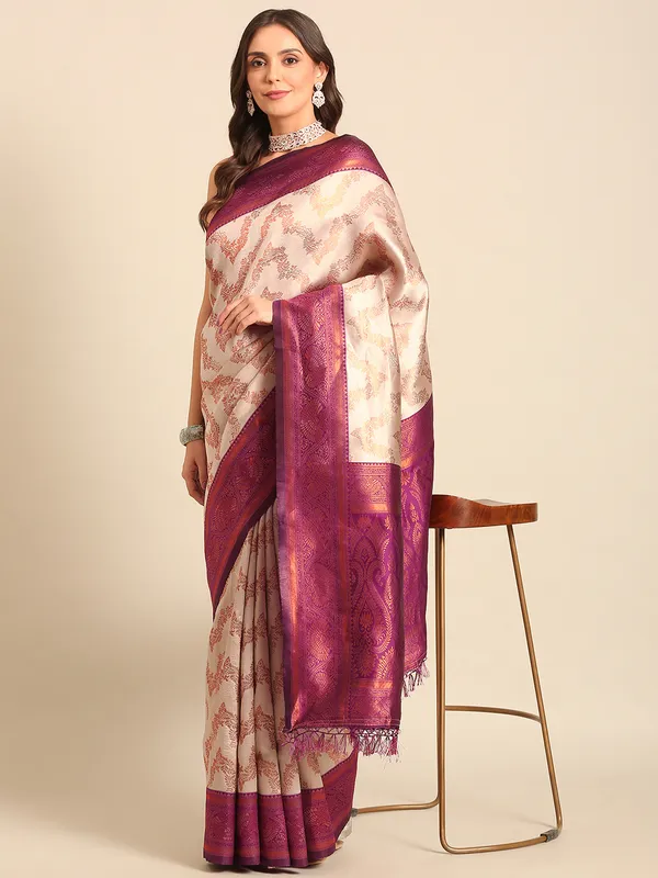 Pure_Kanjivaram_Silk_Saree_with_Traditional_Zari_Work_|_Premium_Wedding_Saree