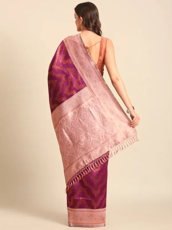Pure_Kanjivaram_Silk_Saree_with_Traditional_Zari_Work_|_Premium_Wedding_Saree