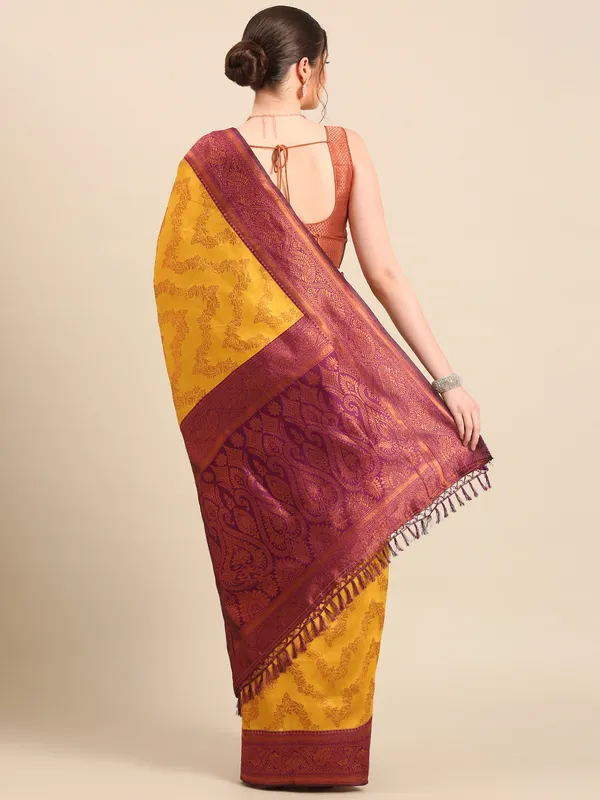 Pure_Kanjivaram_Silk_Saree_with_Traditional_Zari_Work_|_Premium_Wedding_Saree