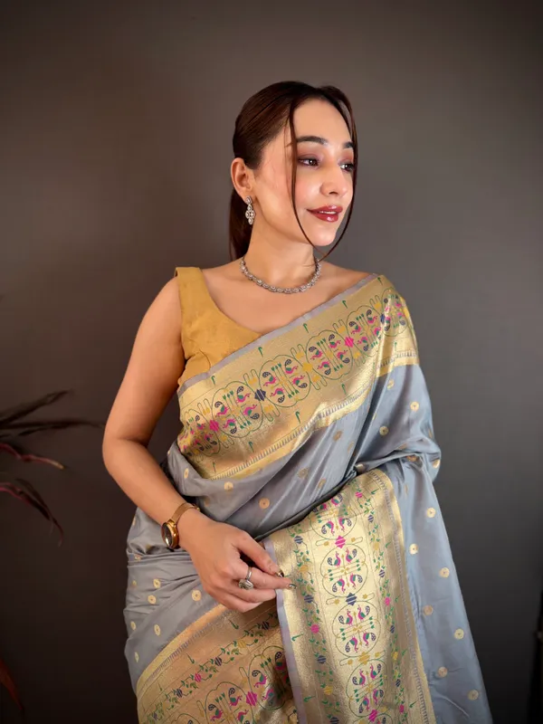 Premium_Paithani_Silk_Saree