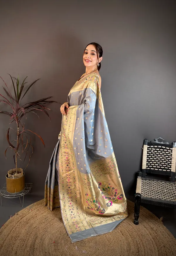 Premium_Paithani_Silk_Saree