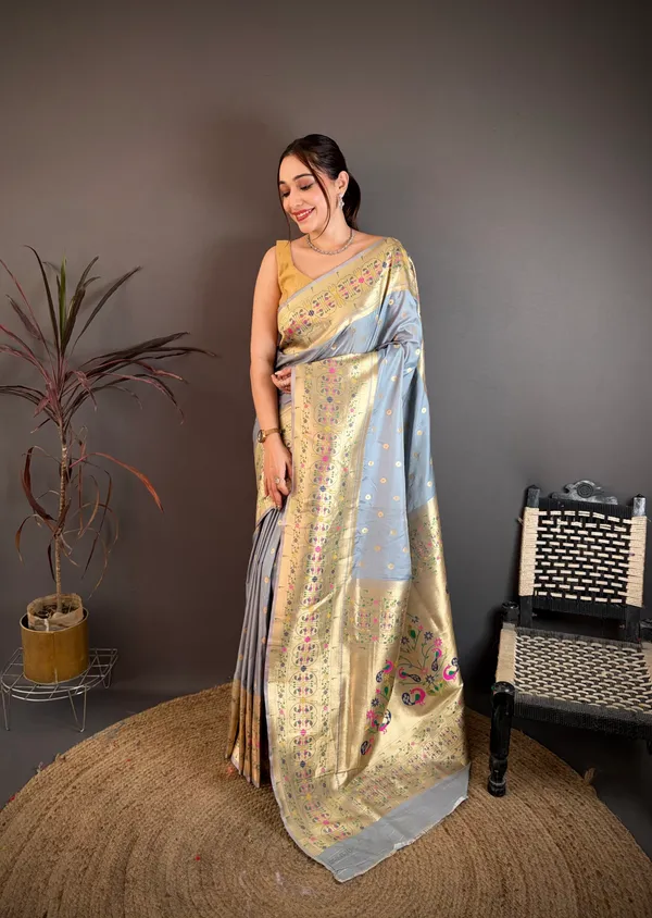 Premium_Paithani_Silk_Saree