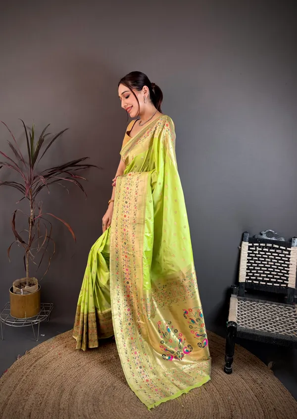 Premium_Paithani_Silk_Saree