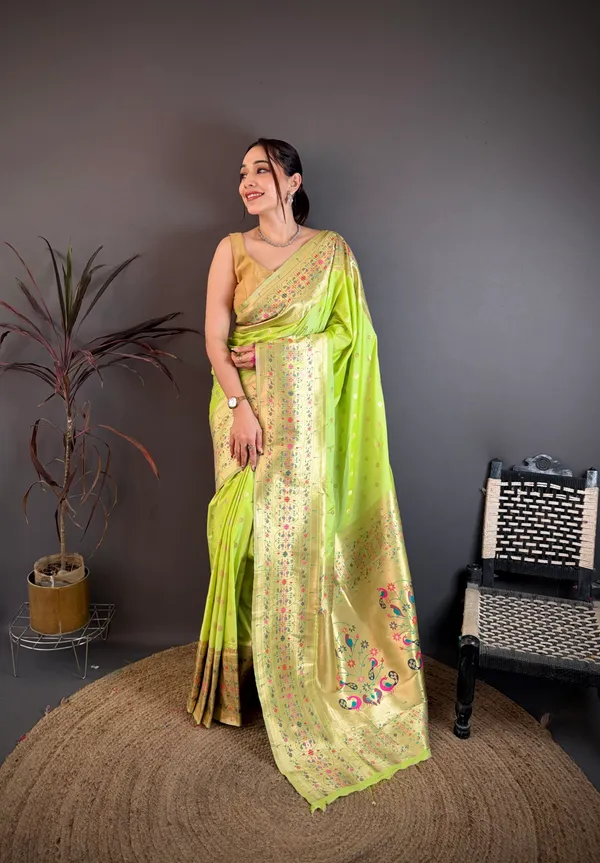 Premium_Paithani_Silk_Saree