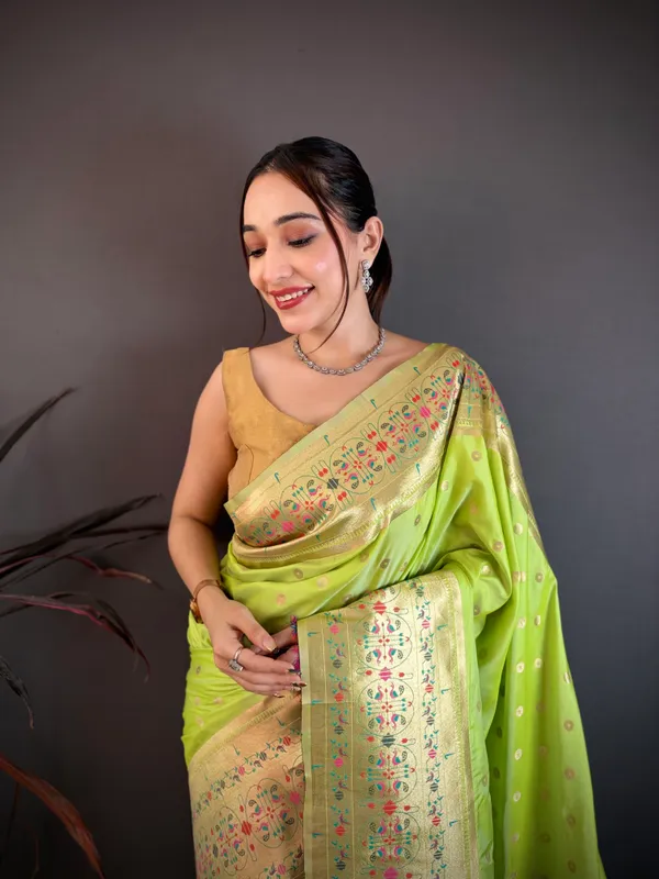 Premium_Paithani_Silk_Saree